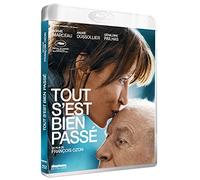 TOUT S'EST BIEN PASSE - BLU-RAY