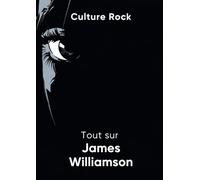 Tout sur James Williamson (Culture Rock)