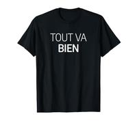 Tout va bien Value Graphic T-Shirt