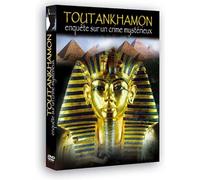 Toutankhamon : Enquête sur un crime mystérieux