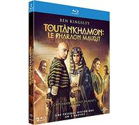 Toutânkhamon: le pharaon maudit [Blu-ray]