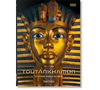 Toutânkhamon. Le voyage dans l’au-delà. 40th Ed.
