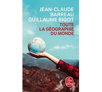 Toute la geographie du monde (Ldp Litterature)