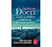 All the Light We Cannot See – Novel (Literature)