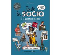 Toute la socio en BD T3 : L'engagement politique
