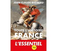Toute l'histoire de France (TOUC.ESSAIS)