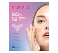 Toute Nuit - Mimiko Inc. Toute Nuit Facial Wrinkle Flattening Patches Y-Shape - Preventing Frown Lines Forehead and Around Lips Anti-Wrinkle Patches Face Tape - 20 Patches