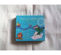 Toutes les chansons des ptites fripouilles - 2 CD