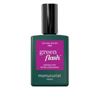 Toutes les couleurs Green Flash