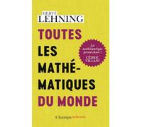 Toutes les mathématiques du monde