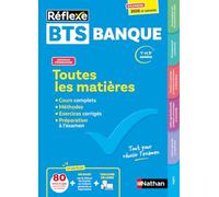 Toutes les matières BTS Banque - Réflexe N° 18