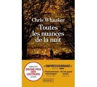 Toutes les nuances de la nuit