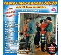 Toutes Mes Années 60-70 /Vol.2