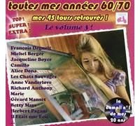 Toutes Mes Années 60-70 /Vol. 3