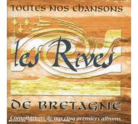 Toutes nos chansons de Bretagne