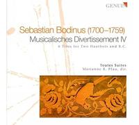 Toutes Suites - MUSICALISCHES DIVERTISSEMENT IV