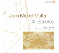 Toutes Suites - XII SONATEN