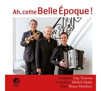 Touvron,Guy - Ah,Cette Belle Epoque!