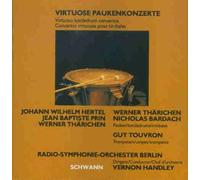TOUVRON GUY (tromba) - Timpani Concertos