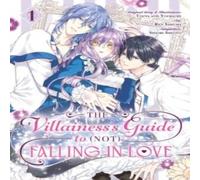 Touya The Villainess's Guide to (Not) Falling in Love 01 (Manga) Touya Multicolor