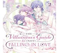 Touya The Villainess's Guide to (Not) Falling in Love 02 (Manga) Touya Multicolor