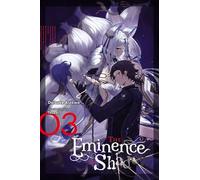 Touzai - The Eminence in Shadow, Vol. 3 (light novel): Volume 3