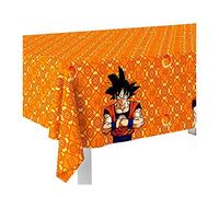 Tovaglia Dragon Ball rettangolare 120x180cm. 1pz
