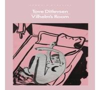 Tove Ditlevsen Vilhelm's Room Paperback Book in White Tove Ditlevsen White