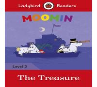 Tove Jansson Ladybird Readers Level 3 - Moomin - The Treasure (ELT Graded Tove Jansson Multicolor