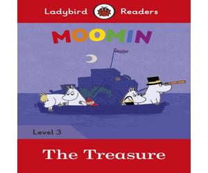 Tove Jansson Ladybird Readers Level 3 - Moomin - The Treasure (ELT Graded Tove Jansson Multicolor