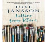Tove Jansson Letters from Klara Paperback Book Tove Jansson Multicolor