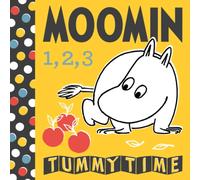 Tove Jansson Moomin Baby: 123 Tummy Time Concertina Book Board book Tove Jansson Multicolor