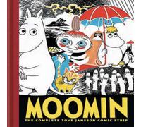 Tove Jansson Moomin Book One Paperback Tove Jansson Multicolor