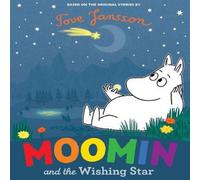 Tove Jansson Moomin & the Wishing Star Paperback Book Tove Jansson Multicolor