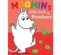 Tove Jansson Moomin's Little Book of Numbers (Board Book) Moomins