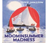 Tove Jansson Moominsummer Madness Hardback Book Tove Jansson Multicolor