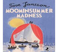 Tove Jansson Moominsummer Madness Paperback Book Tove Jansson Multicolor