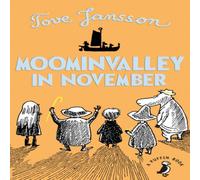 Tove Jansson Moominvalley in November Paperback Book Tove Jansson Multicolor