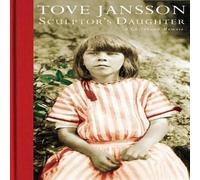 Tove Jansson Sculptor's Daughter Paperback Book Tove Jansson Multicolor