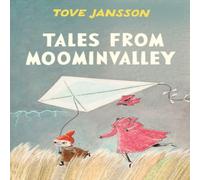 Tove Jansson Tales From Moominvalley Hardback Book Tove Jansson Multicolor