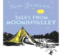 Tove Jansson Tales from Moominvalley Paperback Book Tove Jansson Multicolor