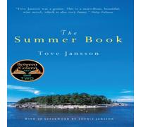 Tove Jansson The Summer Book : A Novel Paperback Tove Jansson Multicolor