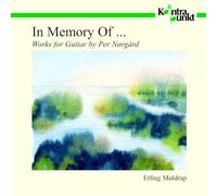 Norgard, P. - In Memory Of Per Norgard [European Import]