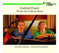 Tove Lonskov, Rodolfo Llambias - Works For Cello And Piano