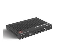 ToVi X4UH-UC-ETX 4K60 HDMI & USB-C Over IP Extender with KVM, PoE, Video Wall, Matrix Switching, ARC/eARC Audio, RS-232, IR, CEC, Relay & I/O Control