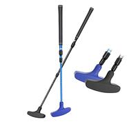 ToVii Golf Putters Nitrile Rubber Top Golf Putters 2 Pack Blue Black