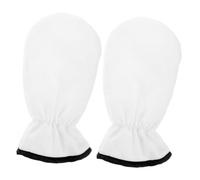 TOVINANNA 1 Pair Warming Gloves for Hand Care Heated Paraffin Wax Covers Spa Gloves Fit for Outdoor Activities and Home Use Easy to Clean Design for Dry Hands
