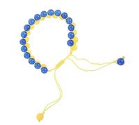TOVINANNA 1 String Natural Stone Beaded Bracelet Double Layer Decorative Hand Chain Adjustable Unisex Jewelry for Casual Official Occasions Unique for Friends Loved Ones