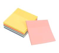 TOVINANNA 10 Books of Pet Note Pads Portable Household Multi-function Memo Stickers with 50 Sheets Each Easy to Use and Leave No Traces, for Office and School Notes