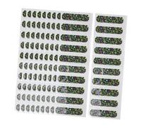 TOVINANNA 100Pcs Glow-in-The-Dark Adhesive Wound Bandages for Children Breathable Decorative Injured Patches for Small Wounds Care